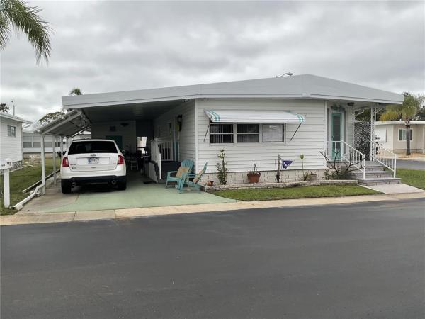 WESTWIND I & II RESIDENT OWNED COMMUNITY UNREC