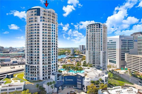 TOWERS OF CHANNELSIDE CONDOMIN