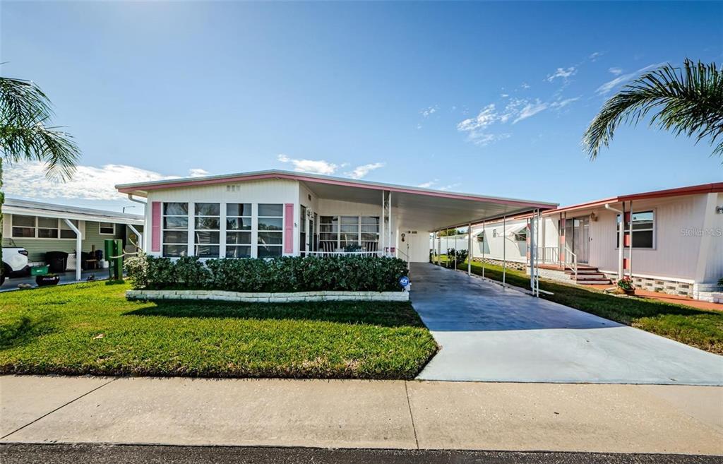 TARPON SHORES MOBILE HOME VILLAGE UNREC - фото