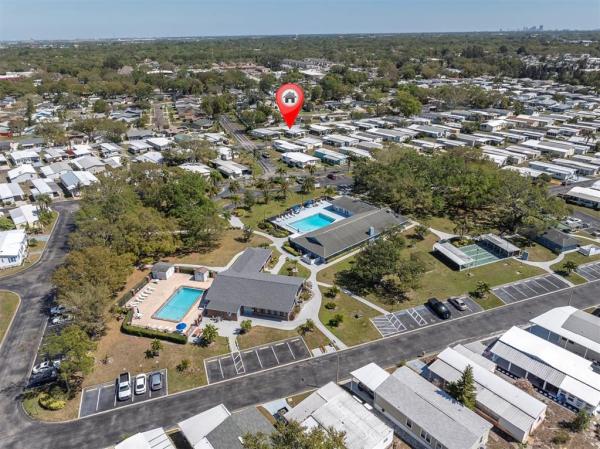 CLEARWATER CASCADE M/H PARK UNREC