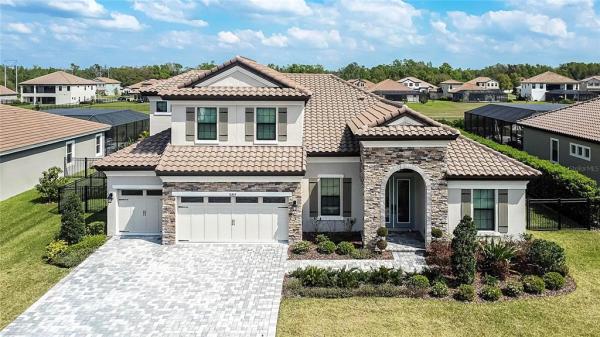 CREEK RDG PRESERVE PH 1