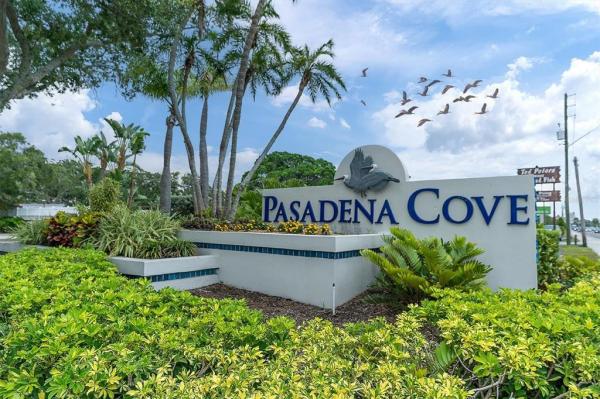PASADENA COVE CONDO
