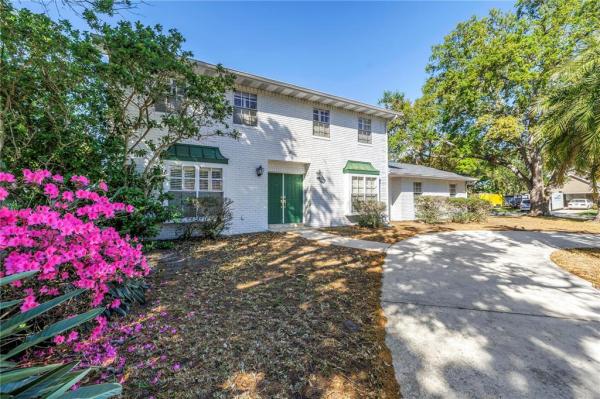 FEATHER SOUND CUSTOM HOME SITE