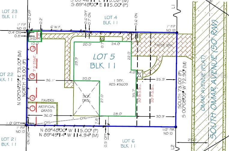 BEL MAR SHORES REV - фото