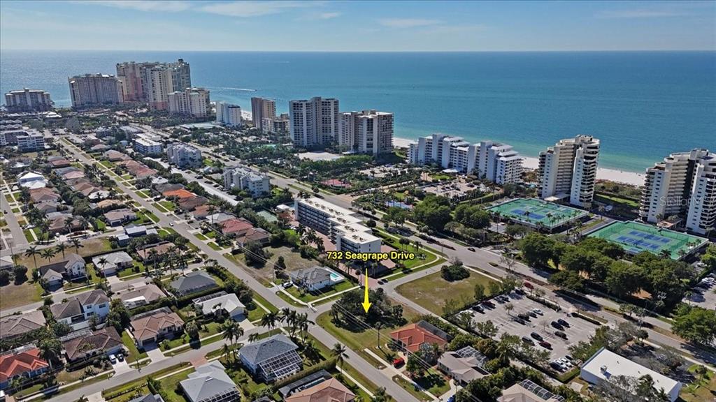 MARCO BEACH UNIT 10 - фото