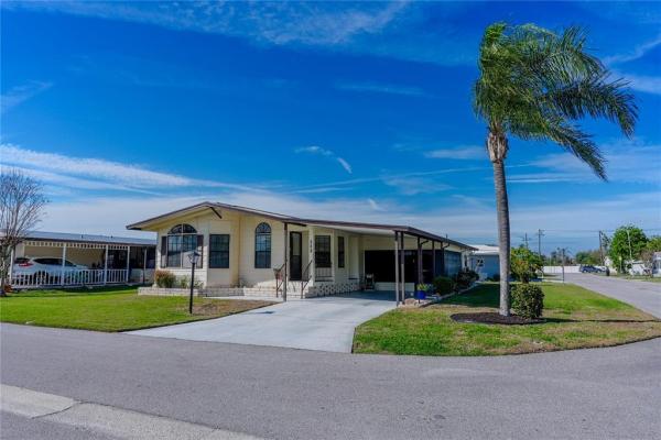 SHADOW BROOK MOBILE HOME