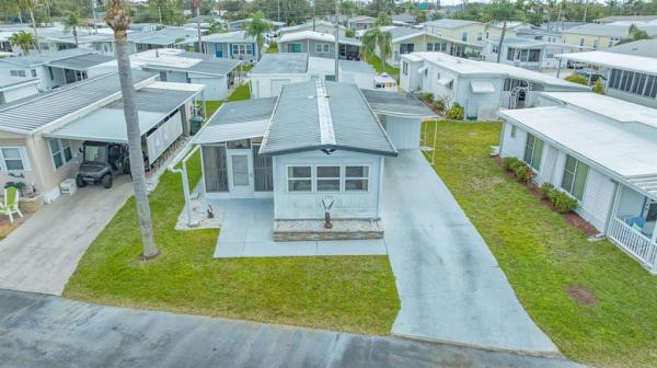 SOUTH WINDS MHP CO-OP