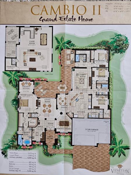 VENETIAN GOLF & RIVER CLUB PH 03E