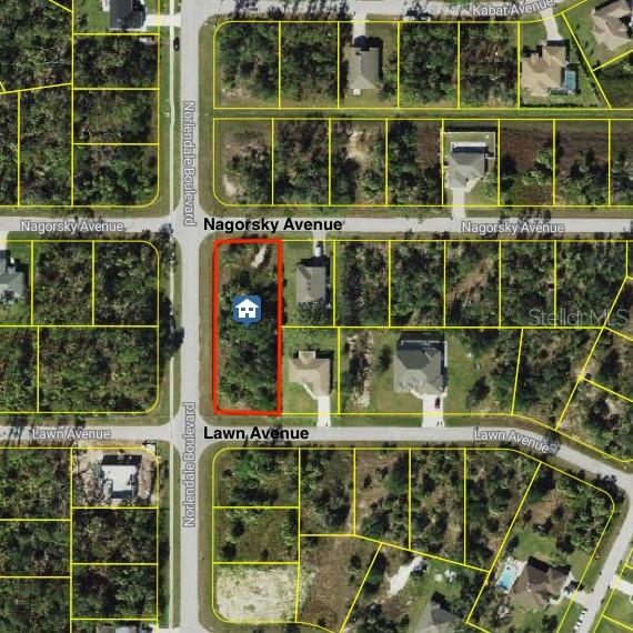 PORT CHARLOTTE SUB 32