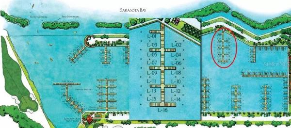 7981 - LONGBOAT KEY MOORINGS