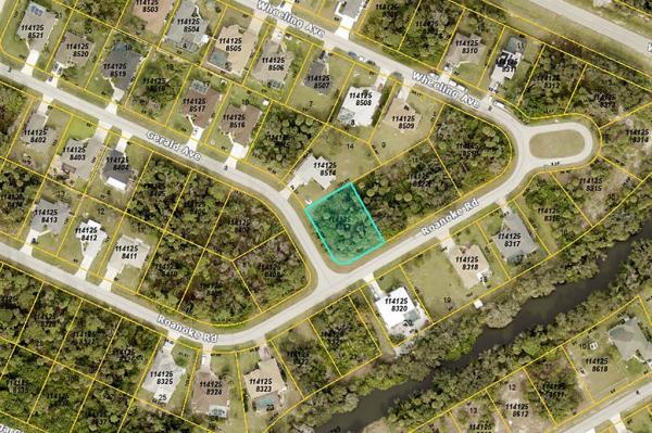 PORT CHARLOTTE SUB 51