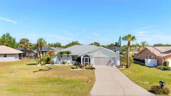 PUNTA GORDA ISLES SEC 20