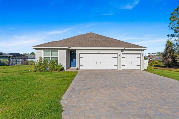 PUNTA GORDA ISLES SEC 20