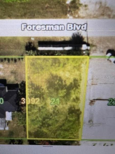 PORT CHARLOTTE SEC 072