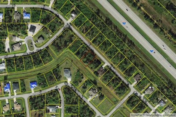 PORT CHARLOTTE SUB 49