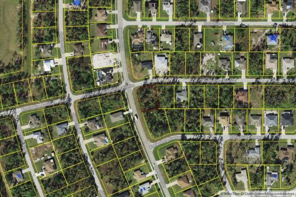 PORT CHARLOTTE SUB 33