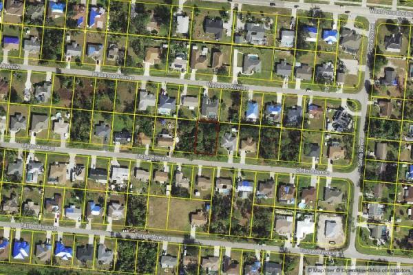 PORT CHARLOTTE SUB 10