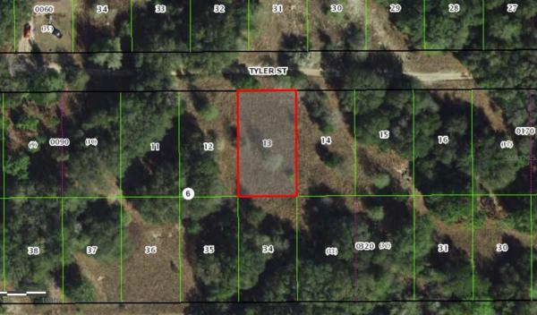 INVERNESS ACRES UNIT 02 AKA INVERNESS VILLAGE