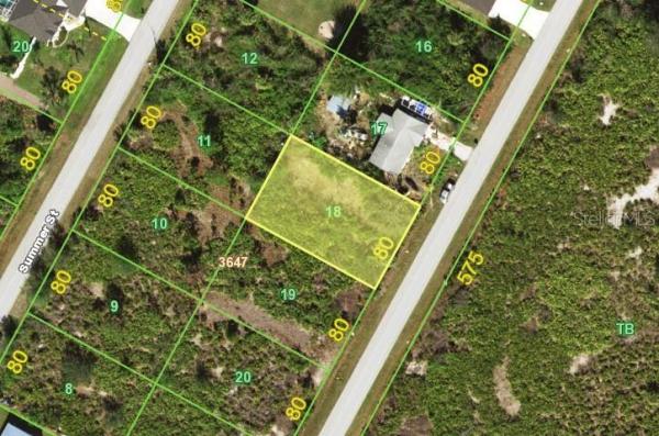 PORT CHARLOTTE SEC 064