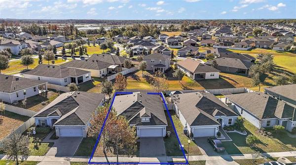 GROVELAND PRESERVE AT SUNRISE PH 01