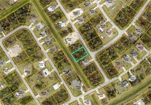 PORT CHARLOTTE SUB 26