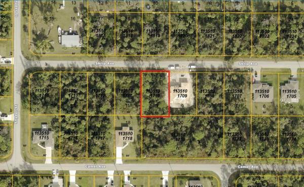 PORT CHARLOTTE SUB 21