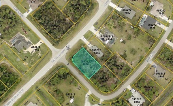 PORT CHARLOTTE SUB 27