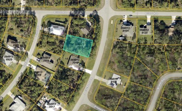 PORT CHARLOTTE SUB 28