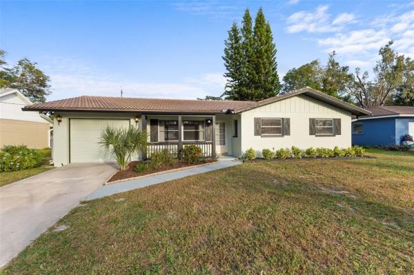 LOFTY PINE ESTATES 1ST ADD