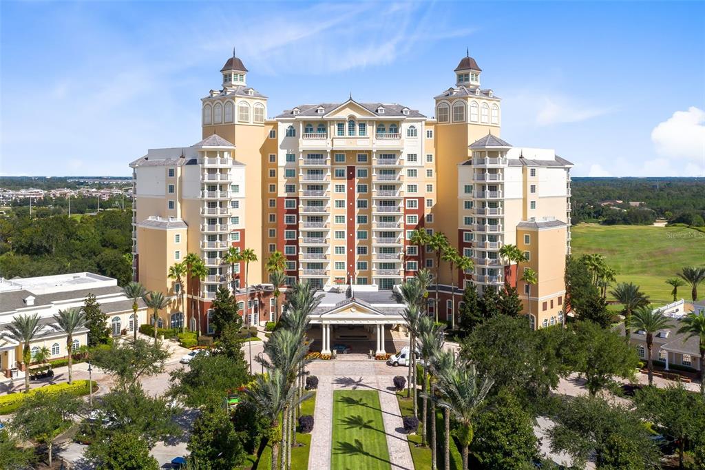 REUNION GRANDE CONDO - фото