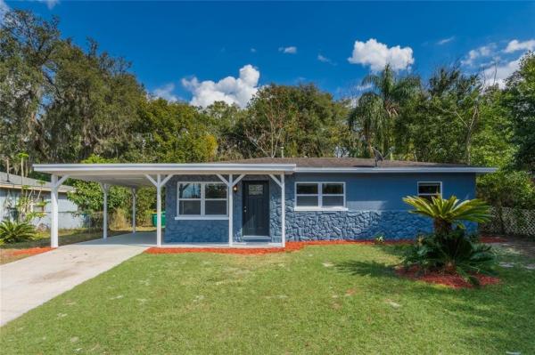 EUSTIS VILLDALE PARK