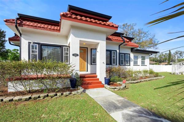 MOUNT DORA LAKE FRANKLIN PARK REV