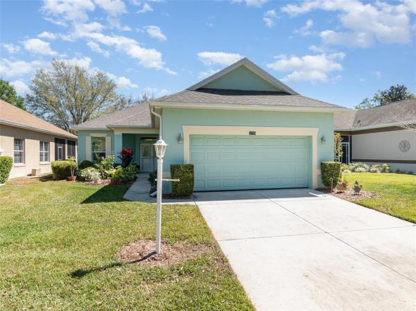 PLANTATION AT LEESBURG GLENDALE VILLAGE