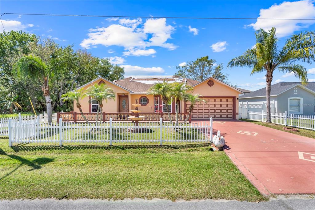 POINCIANA VILLAGE 5 NBHD 1 - фото