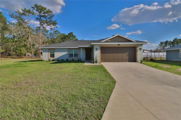 SILVER SPRINGS SHORES