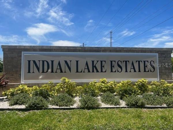 INDIAN LAKE ESTATES