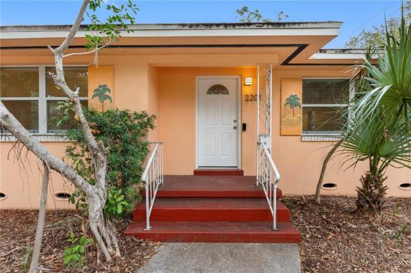 JUNGLE TERRACE SEC A