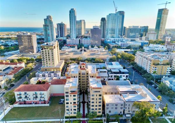 FLORI DE LEON APTS CO-OP