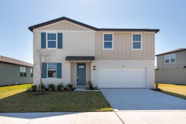 THE GROVE AT STUART CROSSING PHASE ONE