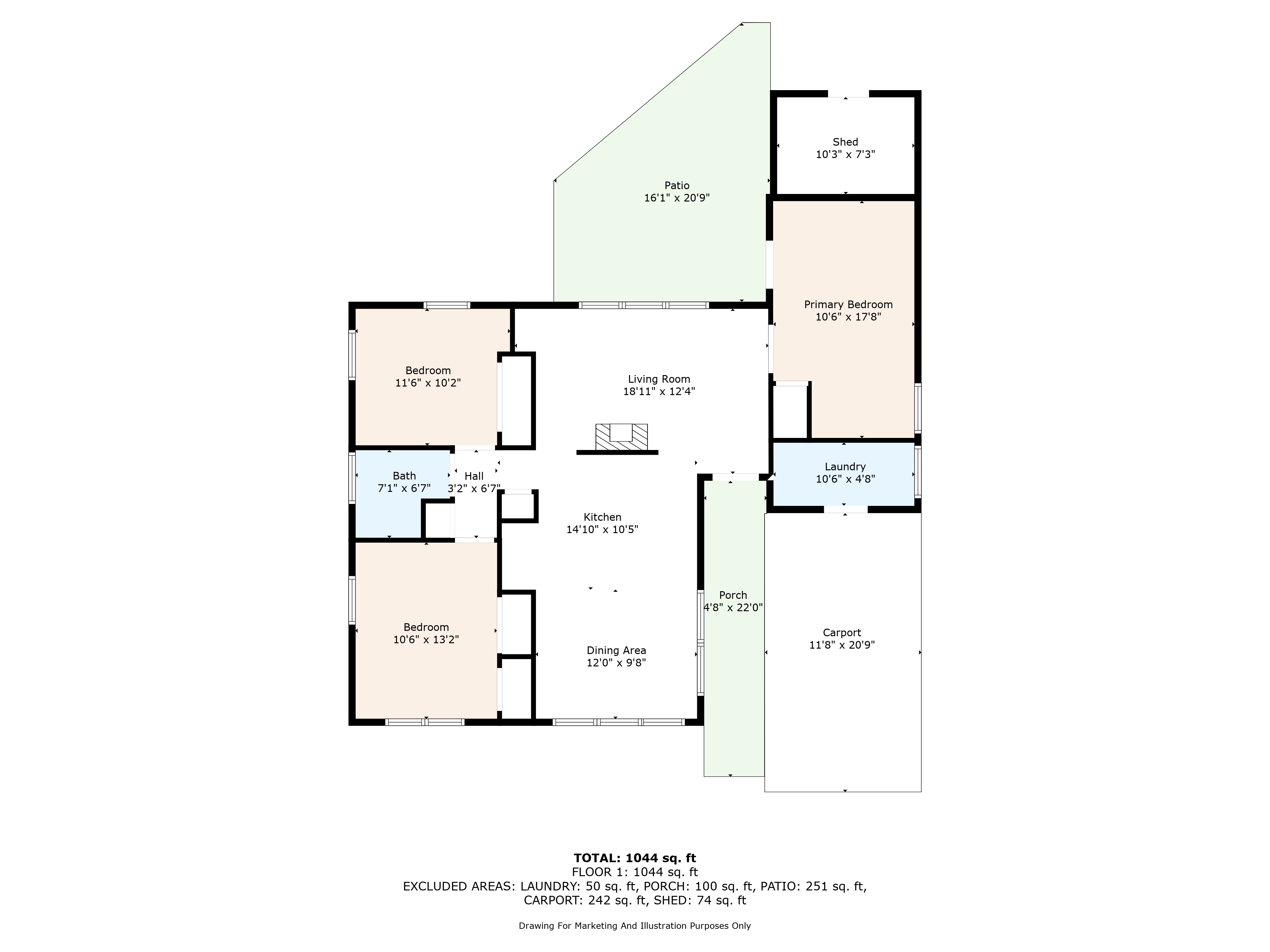 LAKESIDE SUB - фото