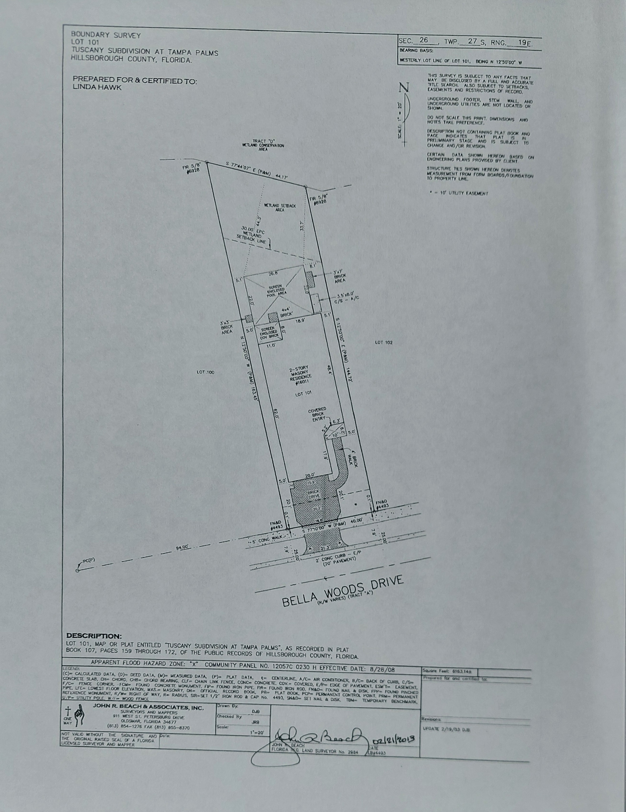 TUSCANY SUB AT TAMPA P - фото