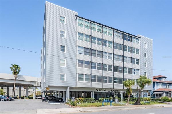 SUNCOAST TOWERS APTS CO-OP