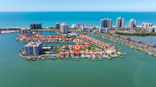 MOORINGS OF SAND KEY THE