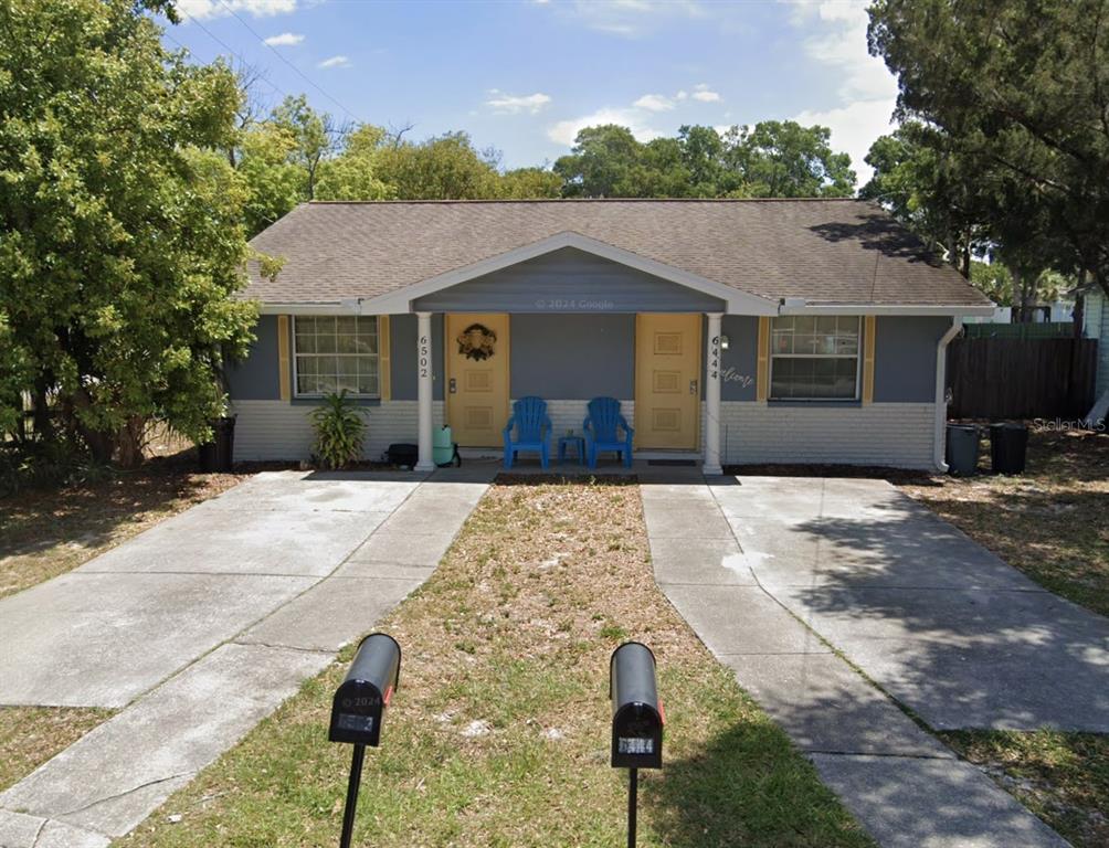 NEW PORT RICHEY CITY - фото