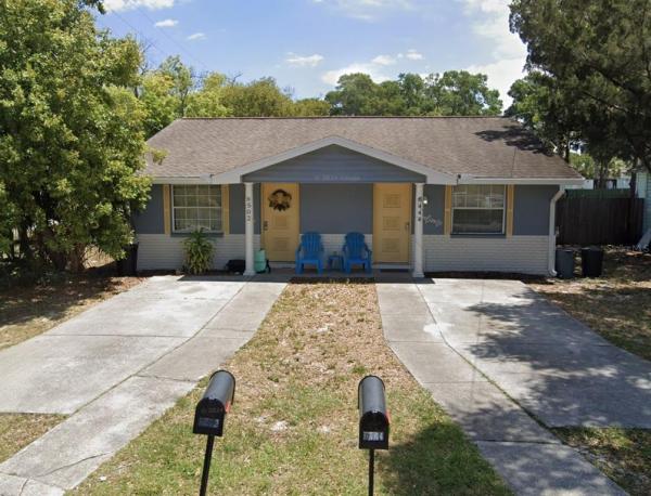 NEW PORT RICHEY CITY