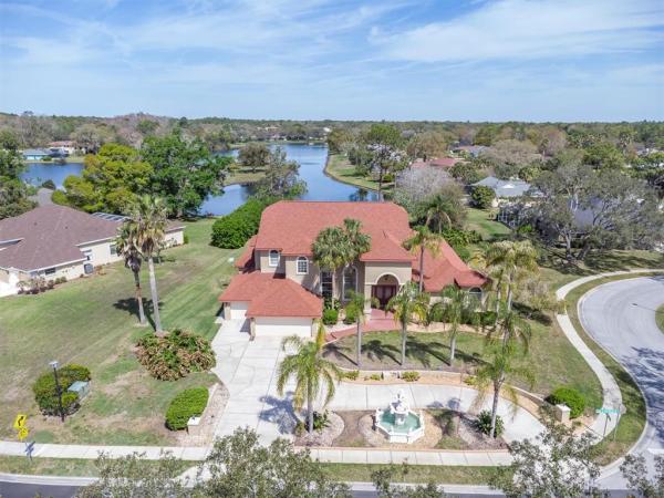 LAKE IN THE WOODS PH I