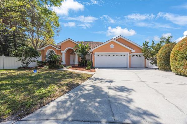 HARBOR HILLS OF PALM HARBOR