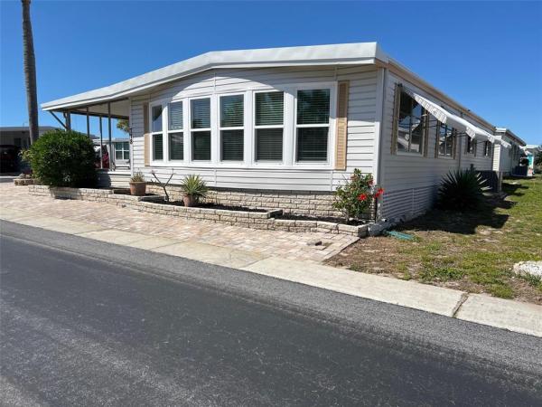 PALM HILL MOBILE HOME PARK UNREC