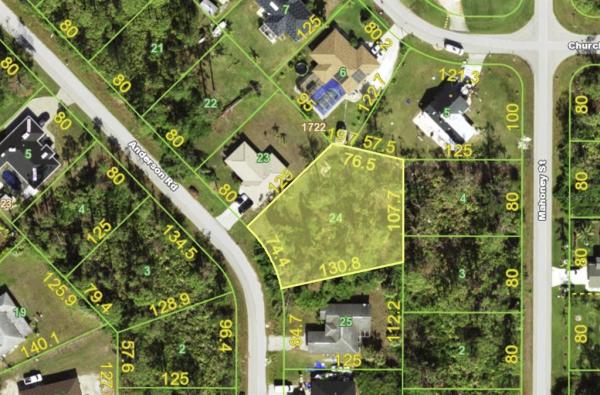 PORT CHARLOTTE SEC 052