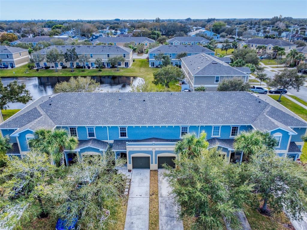 LAKE WASHINGTON TOWNHOMES - фото